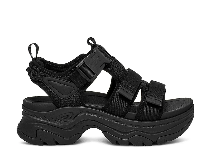 Hurricane Ampsole Gaila Platform Sandal