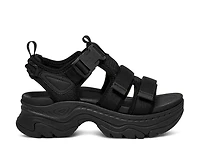 Hurricane Ampsole Gaila Platform Sandal
