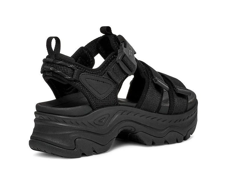 Hurricane Ampsole Gaila Platform Sandal