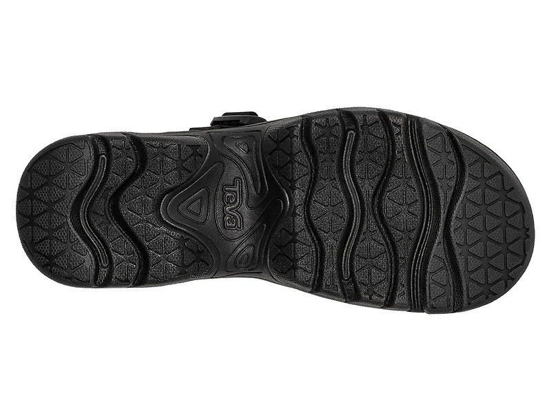 Hurricane Ampsole Gaila Platform Sandal