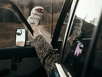 Hurricane Ampsole Gaila Platform Sandal