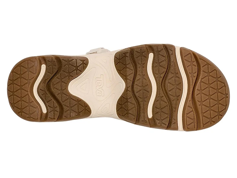 Hurricane Ampsole Gaila Platform Sandal