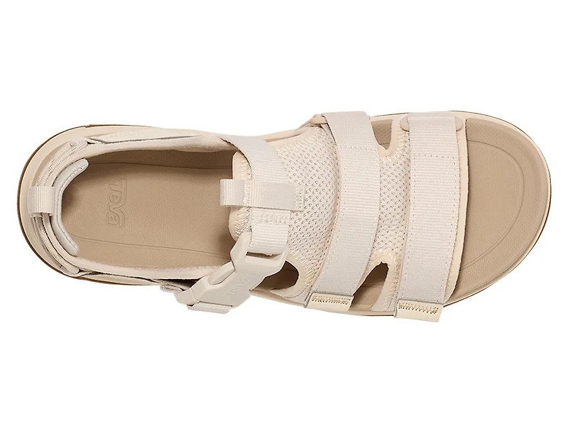 Hurricane Ampsole Gaila Platform Sandal