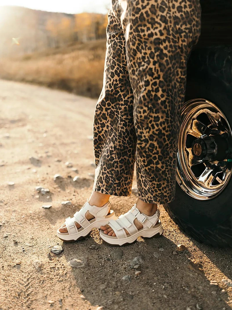 Hurricane Ampsole Gaila Platform Sandal