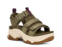 Hurricane Ampsole Gaila Platform Sandal