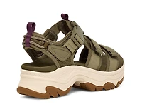 Hurricane Ampsole Gaila Platform Sandal