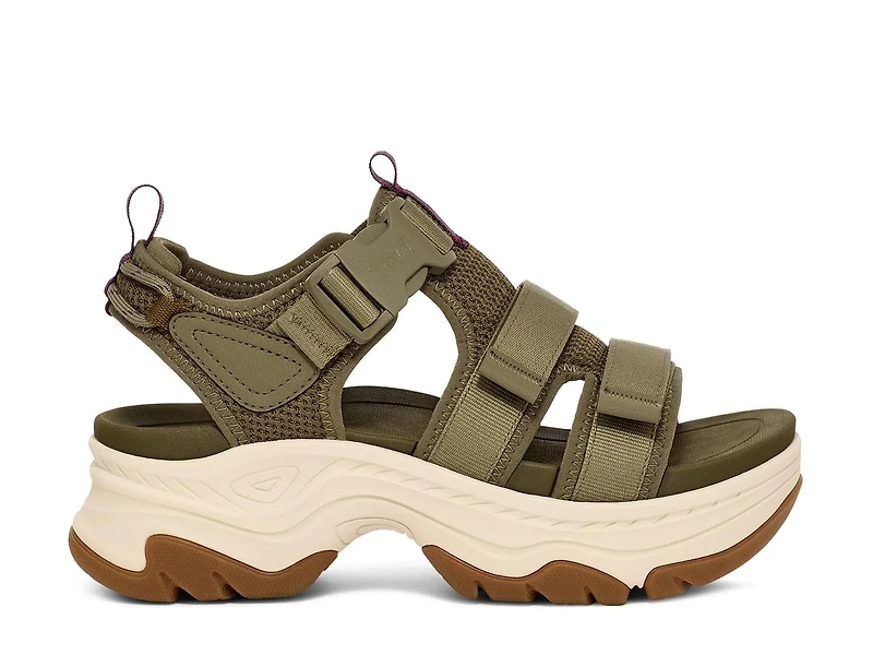 Hurricane Ampsole Gaila Platform Sandal