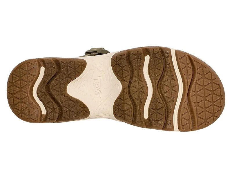 Hurricane Ampsole Gaila Platform Sandal