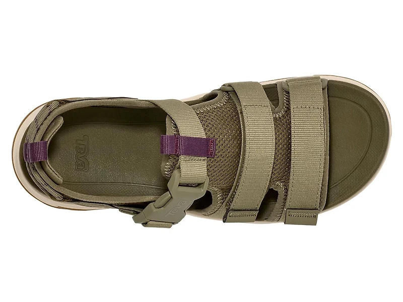 Hurricane Ampsole Gaila Platform Sandal