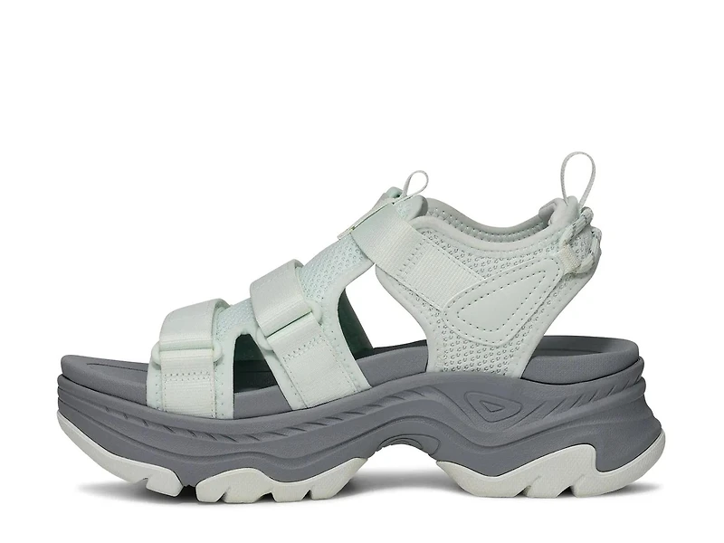 Hurricane Ampsole Gaila Platform Sandal