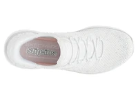 Hands Free Slip-Ins Summits Brilliant Shine Slip-On Sneaker