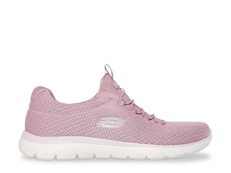 Summits Summer Blush Sneaker - Women's