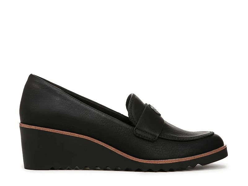 Zed Wedge Loafer