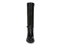 Brittany Wide Calf Boot