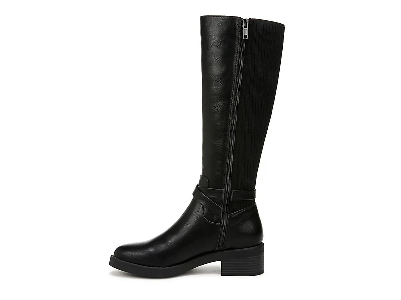 Brittany Wide Calf Boot