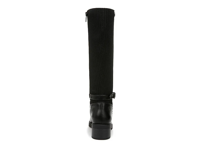 Brittany Wide Calf Boot