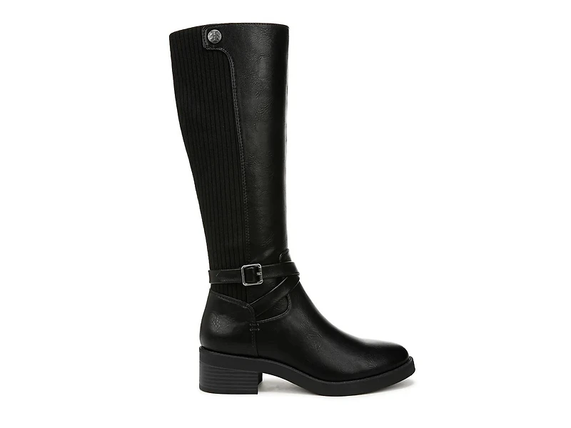 Brittany Wide Calf Boot