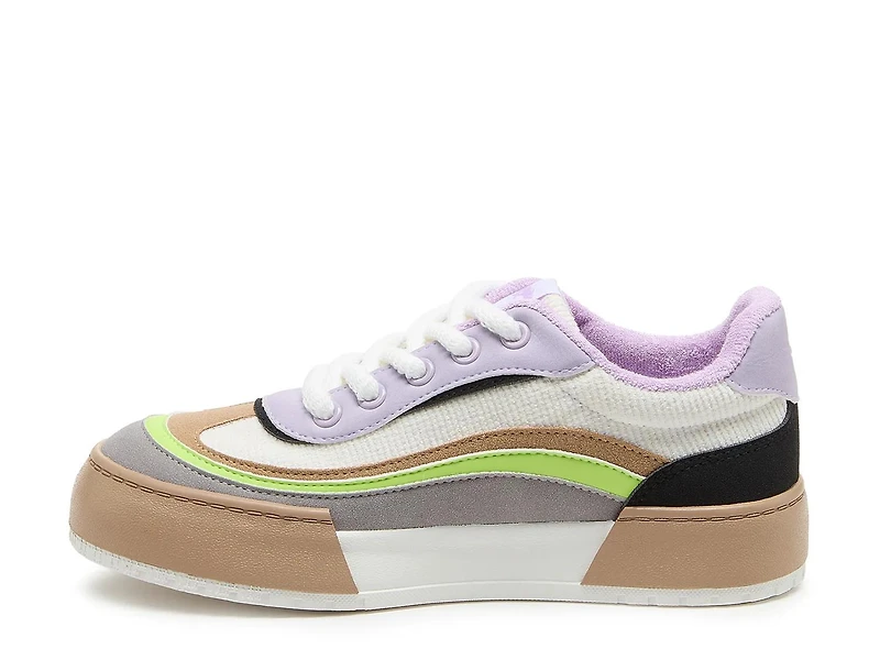 Carson Platform Sneaker