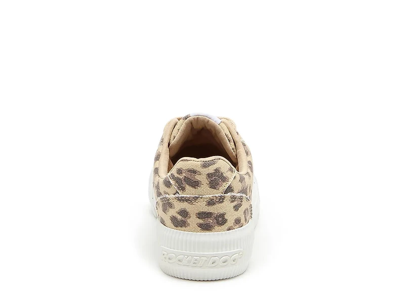 Cheery Platform Sneaker