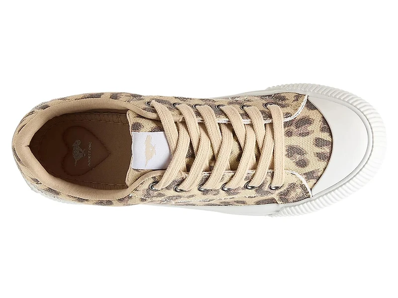 Cheery Platform Sneaker