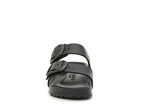Arizona Big Buckle Slide Sandal