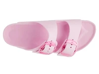 Arizona Big Buckle Slide Sandal - Women's