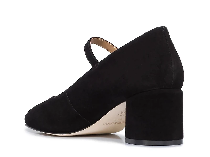 Ancona Mary Jane Pump