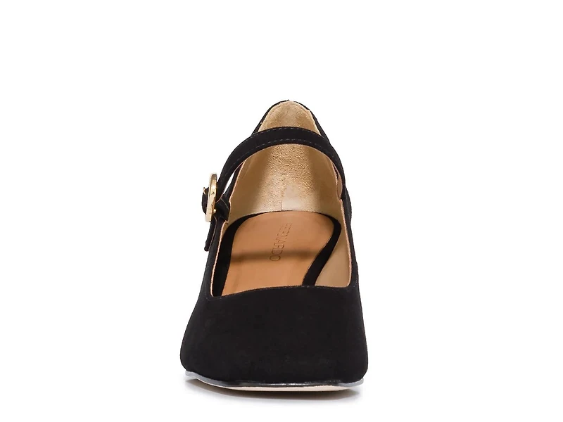 Ancona Mary Jane Pump