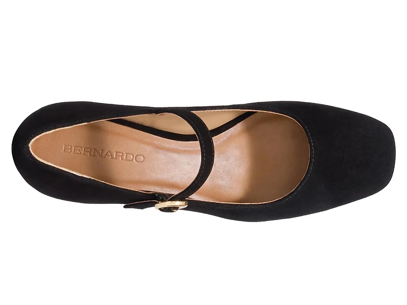 Ancona Mary Jane Pump