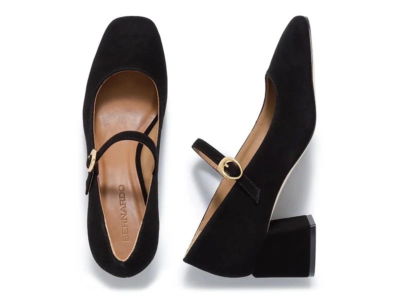 Ancona Mary Jane Pump