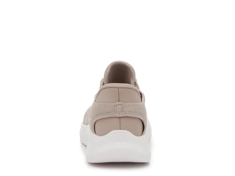 Hands Free Slip-ins: BOBS Sport Squad Chaos Slip-On Sneaker - Women's