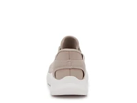 Hands Free Slip-ins: BOBS Sport Squad Chaos Slip-On Sneaker - Women's