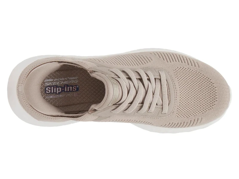 Hands Free Slip-ins: BOBS Sport Squad Chaos Slip-On Sneaker - Women's