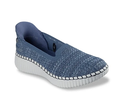 x Martha Stewart Hands Free Slip-Ins Wilshire Blvd Glimmer Step Slip-On