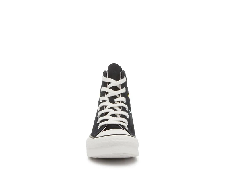 Chuck Taylor All Star Lift High-Top Sneaker - Kids'