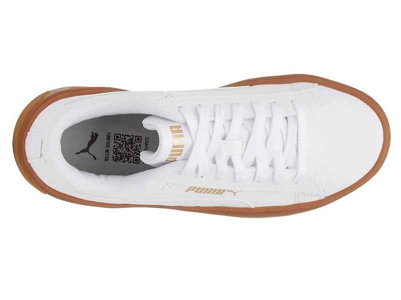 Smash v3 Platform Sneaker - Women's