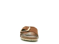 Madrid Big Buckle Sandal