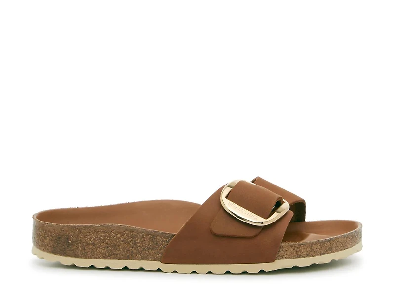 Madrid Big Buckle Sandal