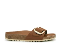 Madrid Big Buckle Sandal
