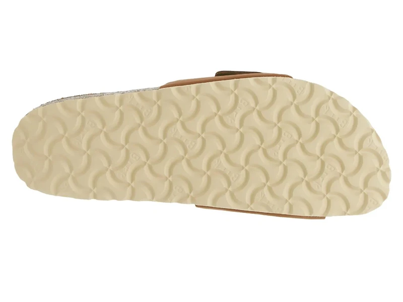 Madrid Big Buckle Sandal