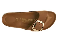 Madrid Big Buckle Sandal