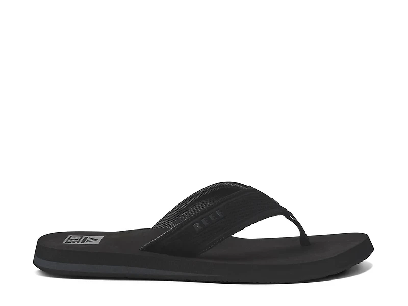 The Layback Flip Flop