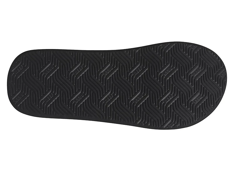 The Layback Flip Flop