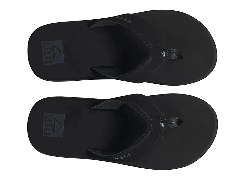 The Layback Flip Flop