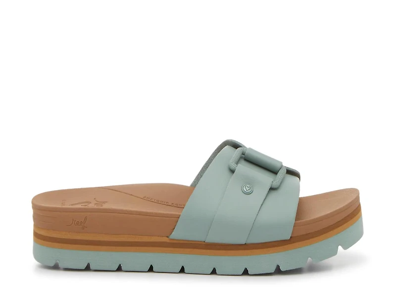 Horizon Platform Sandal