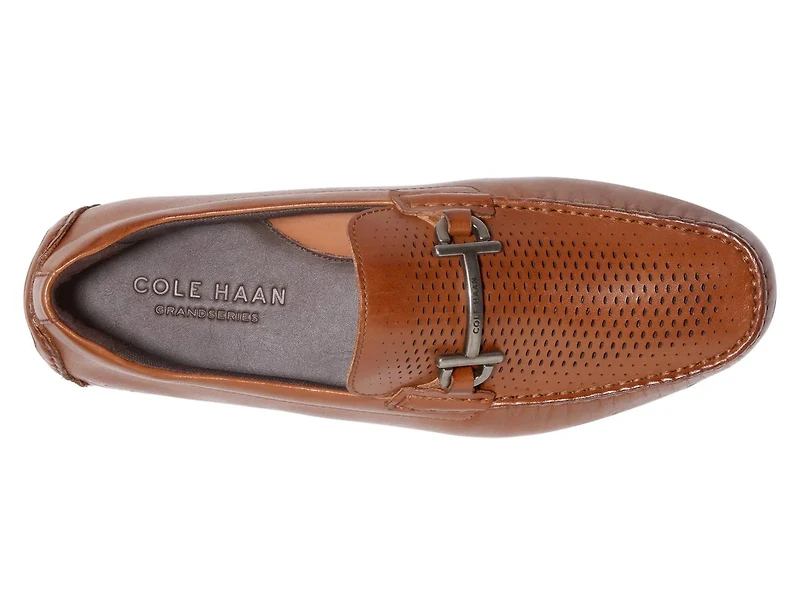 Grand Laser Bit Loafer