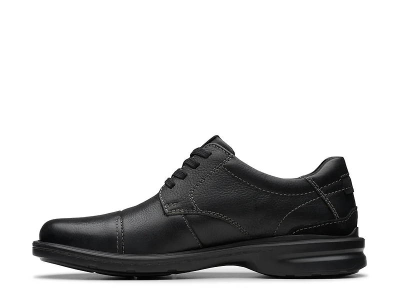Gessler Cap Toe Oxford