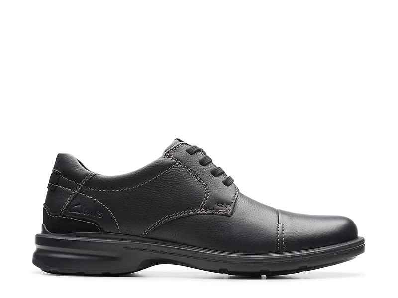 Gessler Cap Toe Oxford