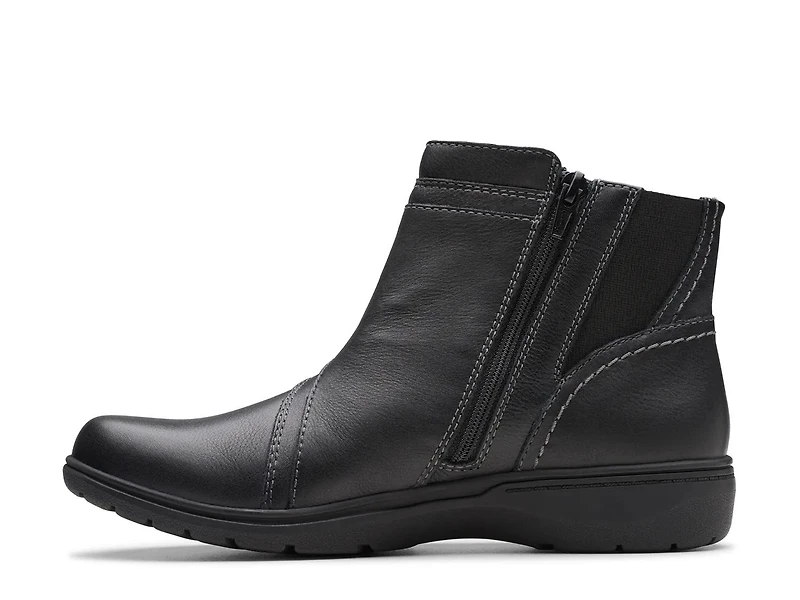 Carleigh Style Bootie