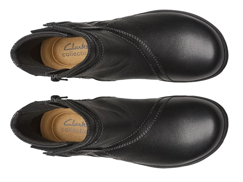 Carleigh Style Bootie